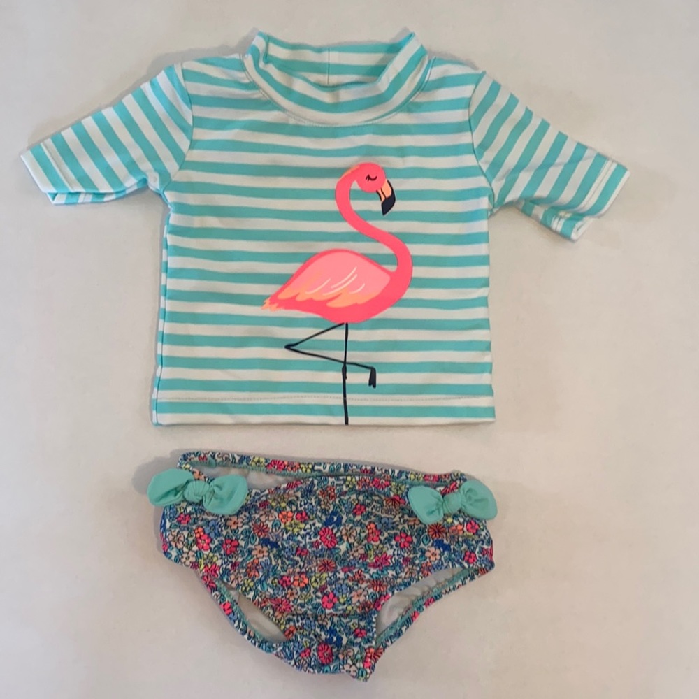 Carter’s two piece swimsuit